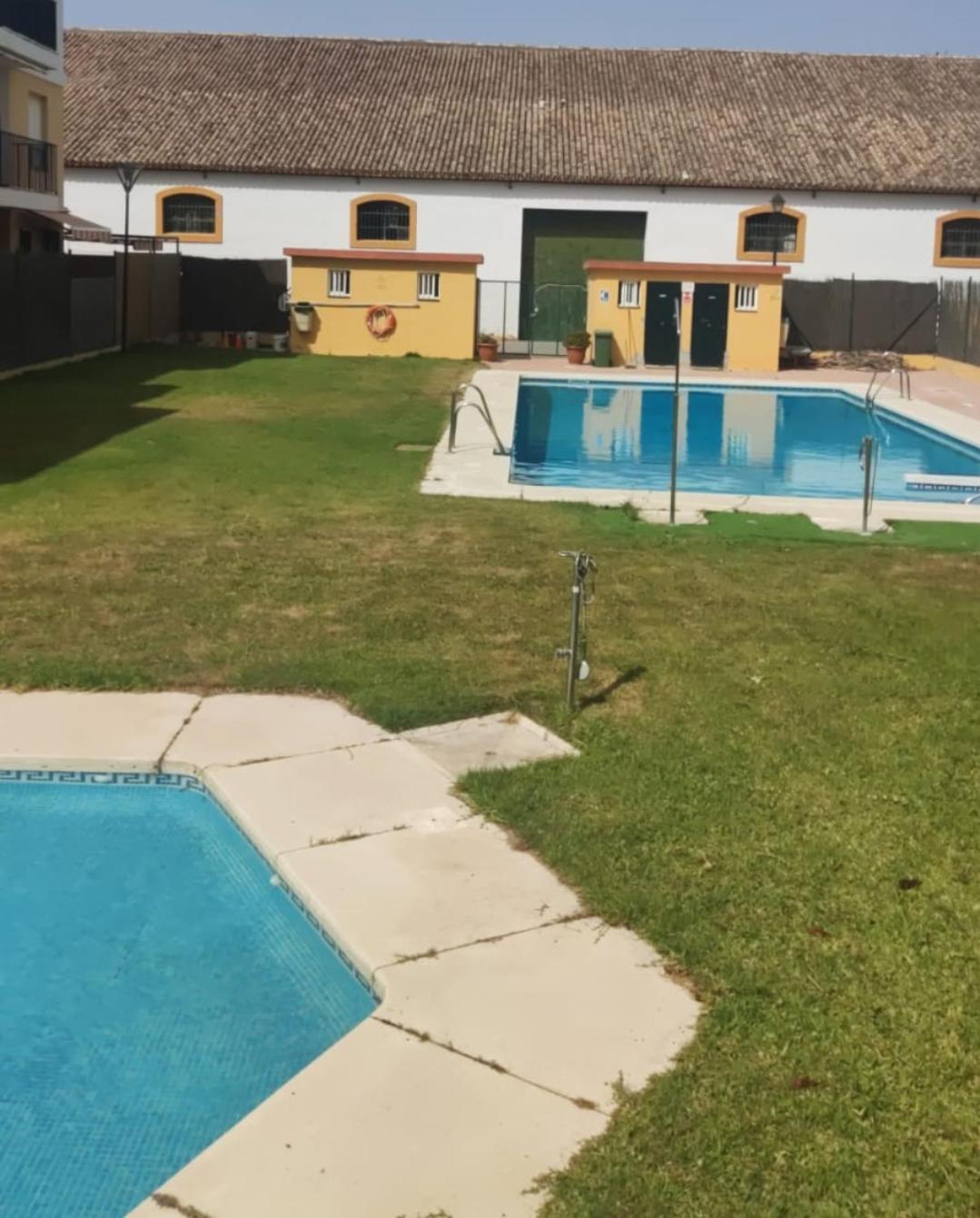 Apartamento Centro Estacion, Parking Privado Эль-Пуэрто-де-Санта-Мария Экстерьер фото