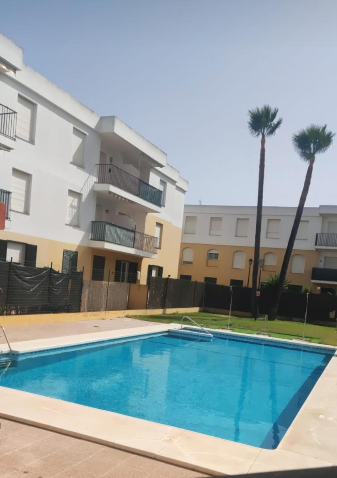 Apartamento Centro Estacion, Parking Privado Эль-Пуэрто-де-Санта-Мария Экстерьер фото