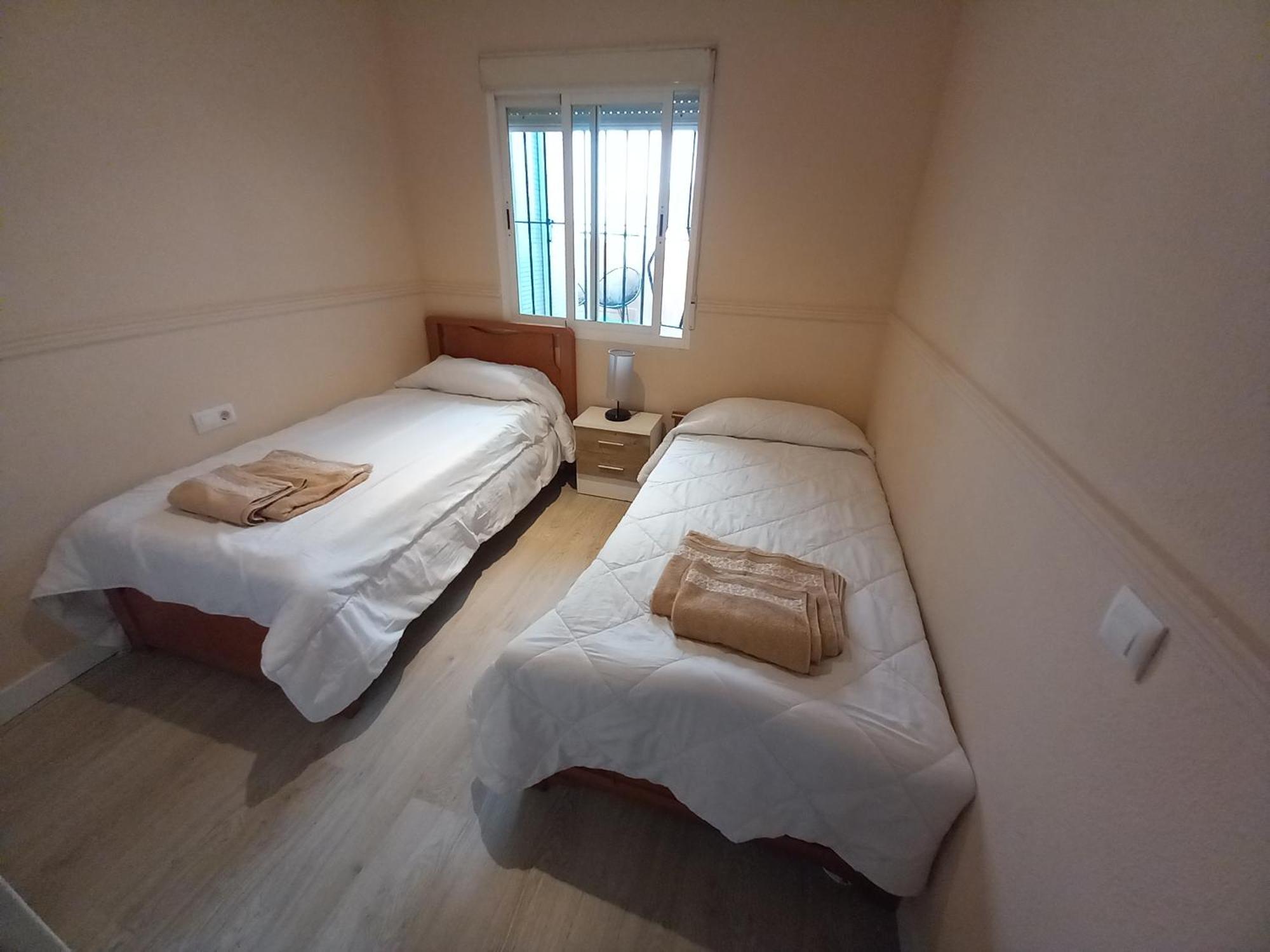Apartamento Centro Estacion, Parking Privado Эль-Пуэрто-де-Санта-Мария Экстерьер фото
