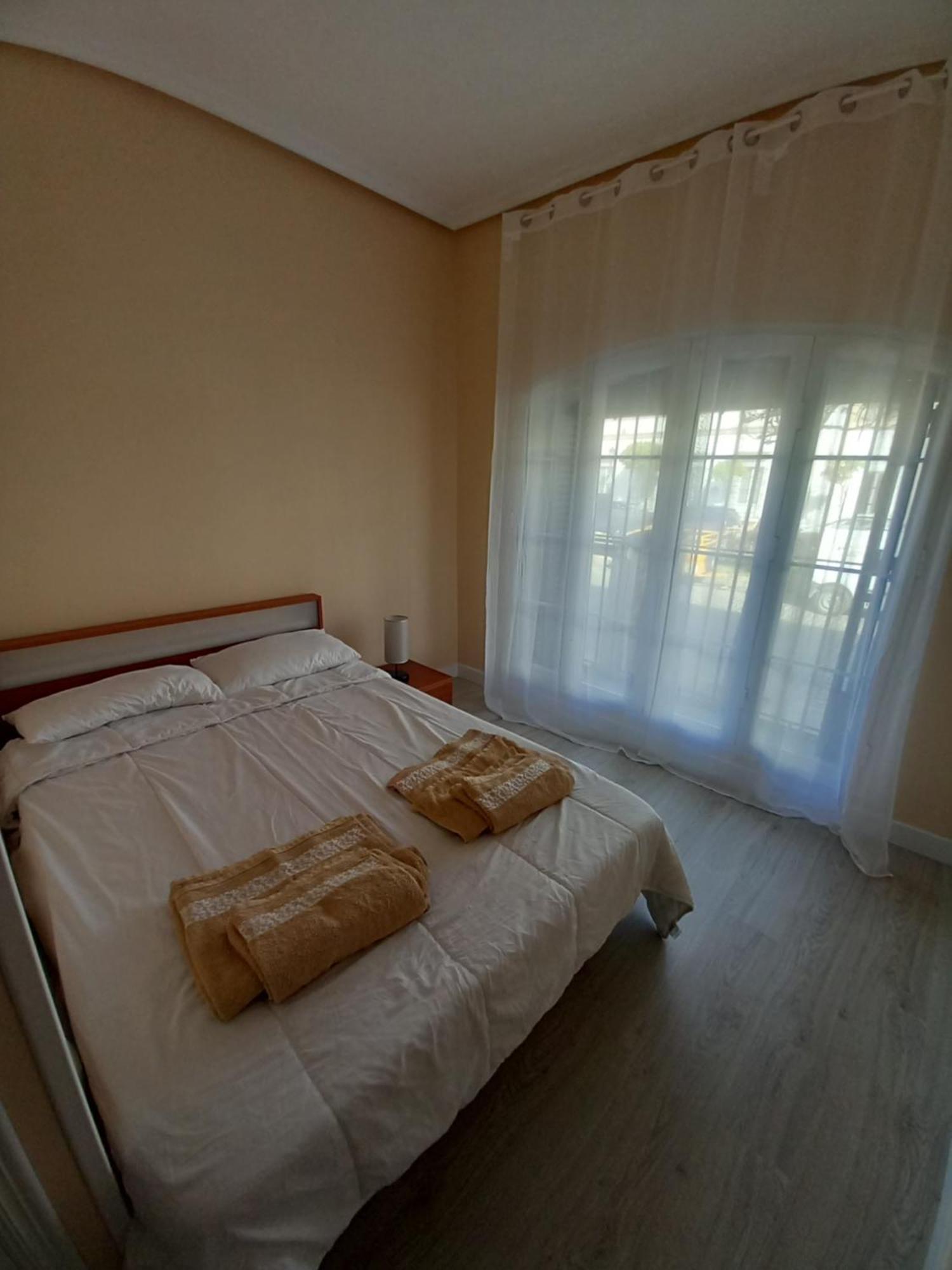 Apartamento Centro Estacion, Parking Privado Эль-Пуэрто-де-Санта-Мария Экстерьер фото