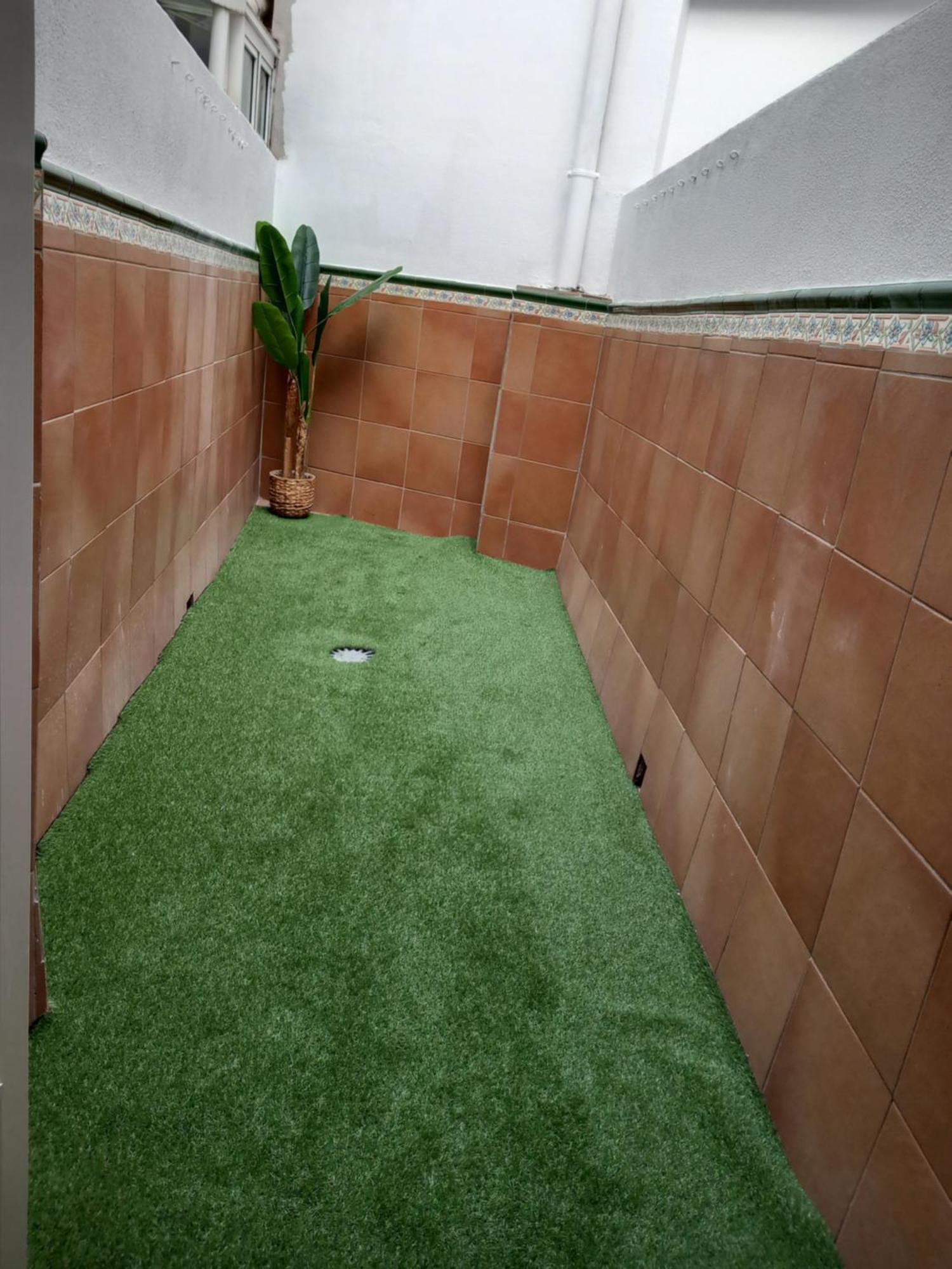 Apartamento Centro Estacion, Parking Privado Эль-Пуэрто-де-Санта-Мария Экстерьер фото