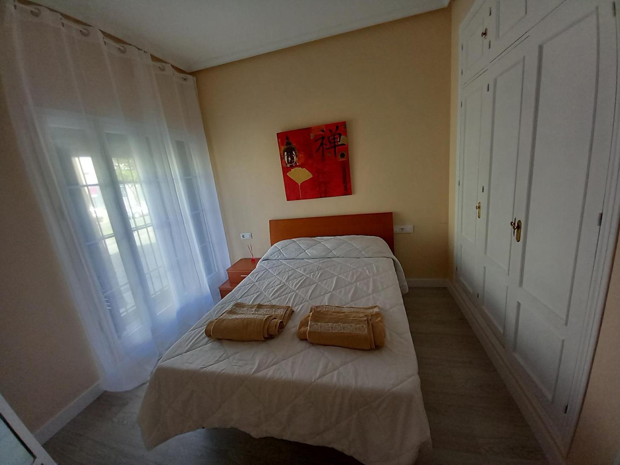 Apartamento Centro Estacion, Parking Privado Эль-Пуэрто-де-Санта-Мария Экстерьер фото